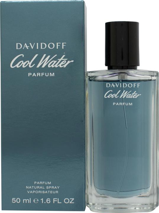 Immagine prodotto Davidoff Cool Water - Profumo per lui (Eau de parfum, 50 ml)