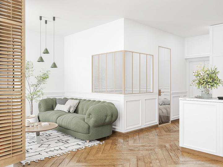 Produktbild Vente-unique Bayview