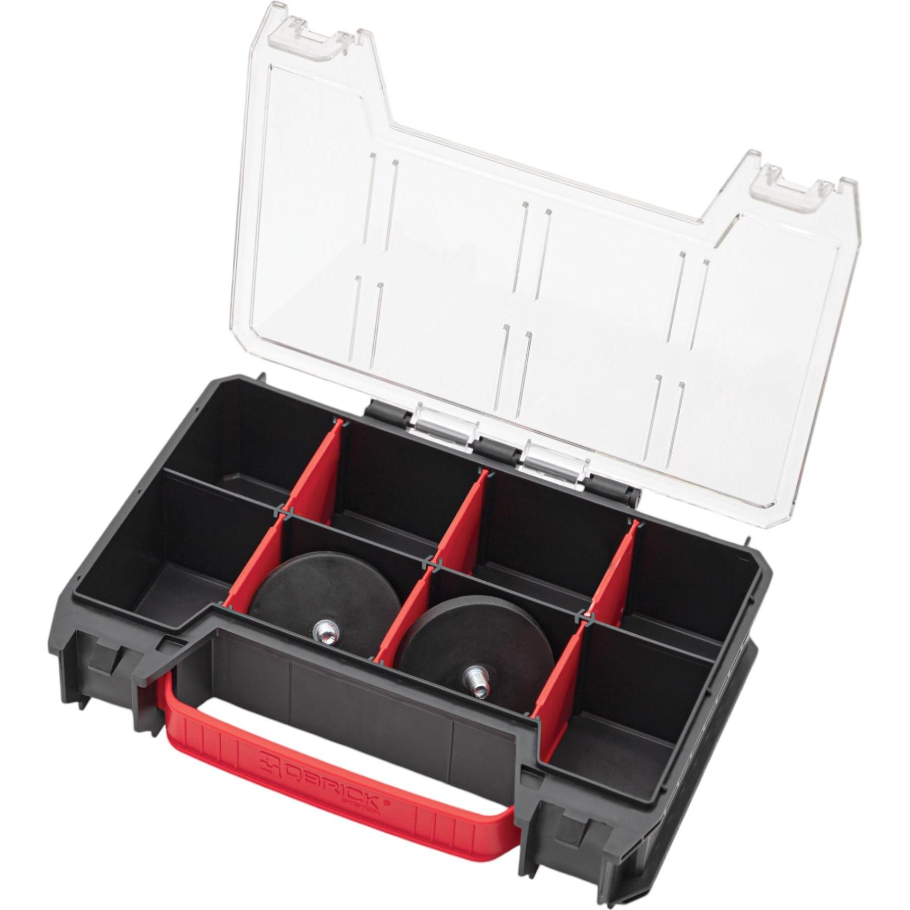 Qbrick Magnethalte System Custom Magnetic Set