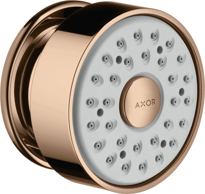hansgrohe douche d'appoint 1 jet rosette ronde (5 l/min)