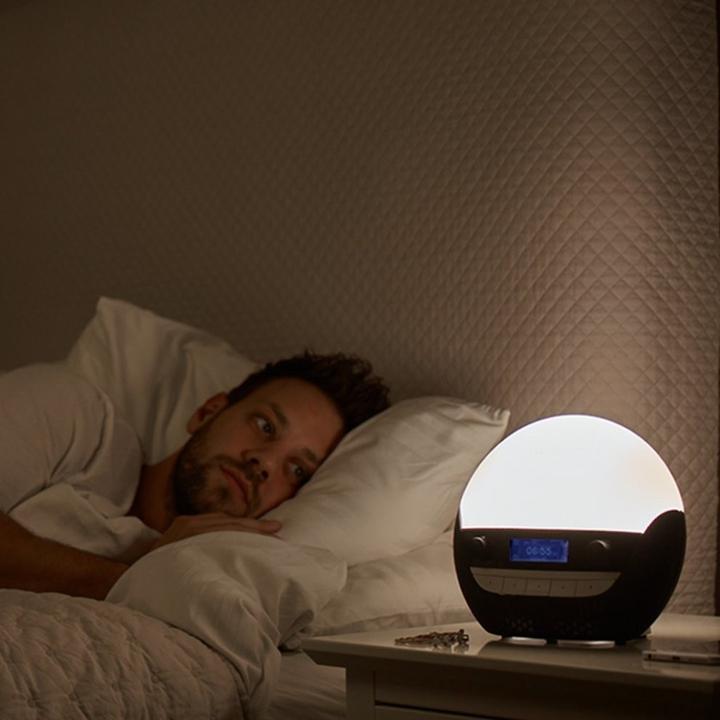 Productafbeelding Lumie LUXE 700FM simulator van zonsopgang Simulator van zonsopgang