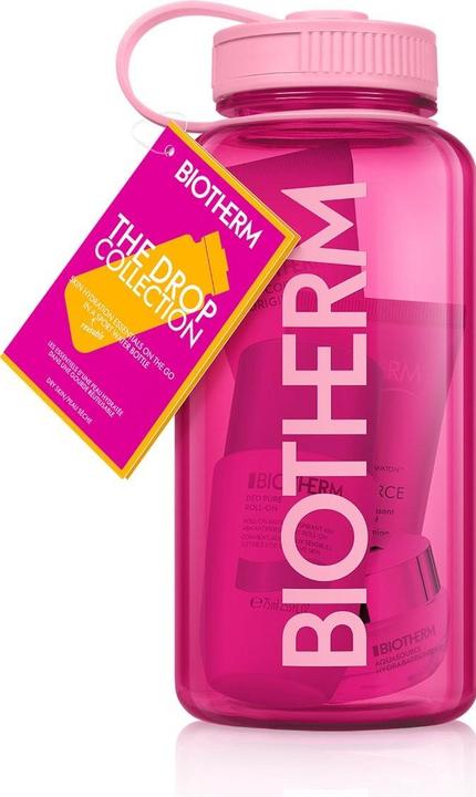 Produktbild Biotherm Drop-Set pink (Roll-on, 75 ml)