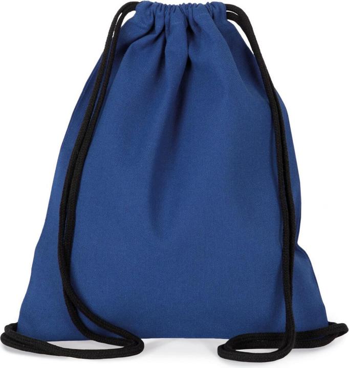 Image du produit Kimood Sac à accessoire recyclé à cordon coulissant