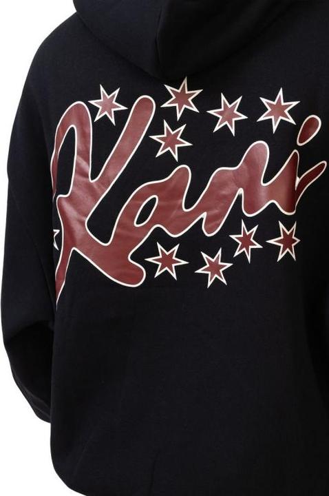 Produktbild Karl Kani Kapuzenpullover mit charakteristischem Sternendruck (XXL)
