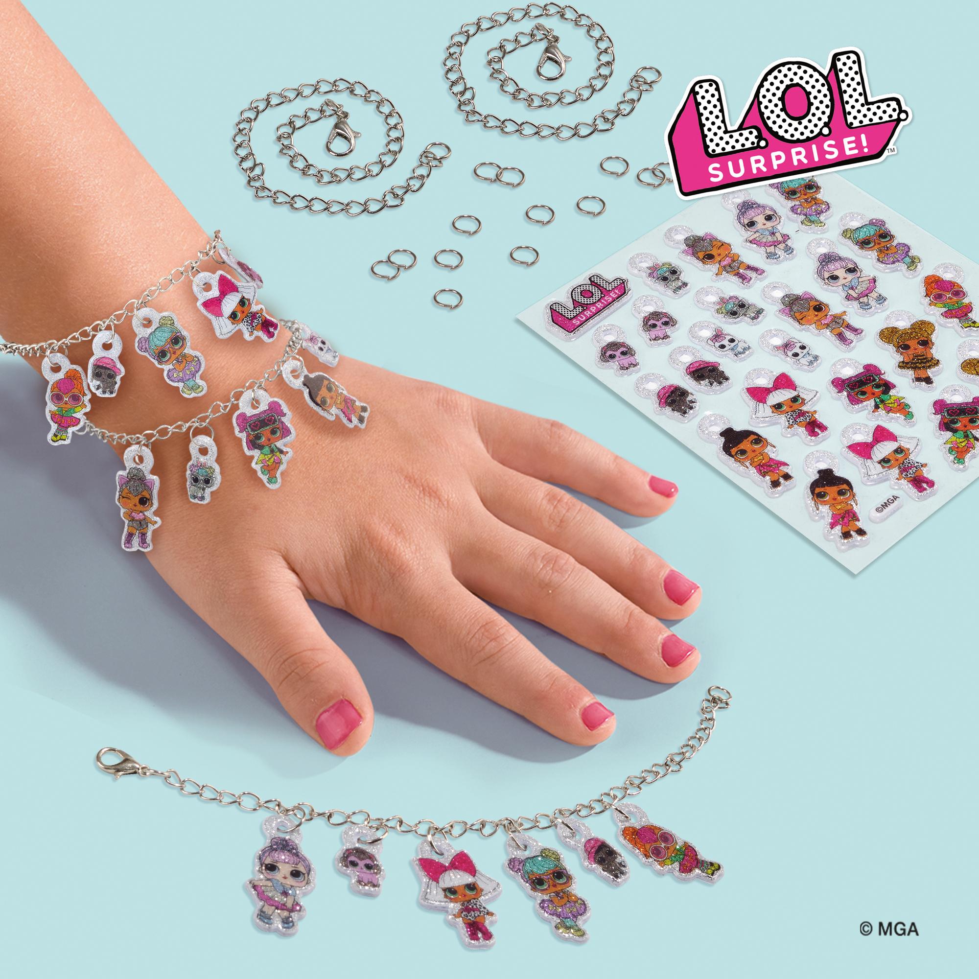 Thumbnail - Ses Creative L.O.L. - Puffy Aufkleber Armbänder