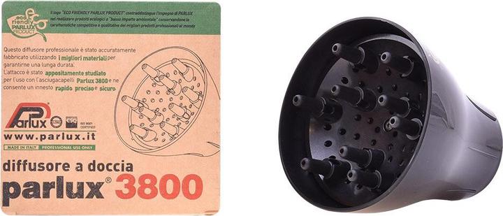 Actual product image Parlux 3800