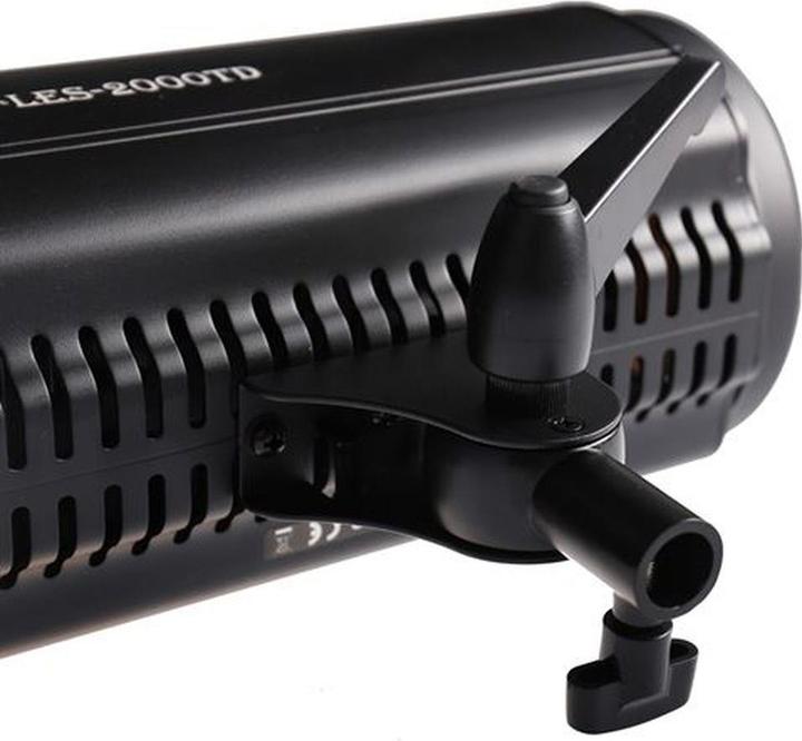 Immagine prodotto Linkstar Lampada LED Bi-Color Dimmerabile LES-200TD a 230V (Luce studio)