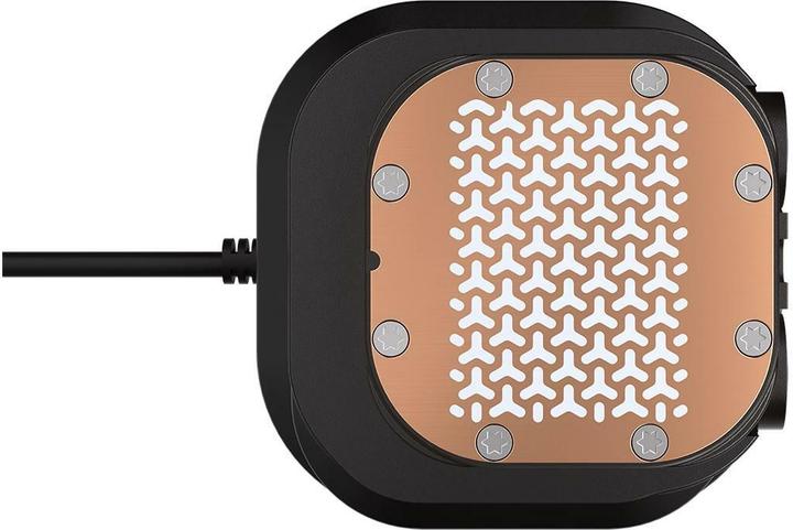 Actual product image Corsair NAUTILUS LCD Module, Black