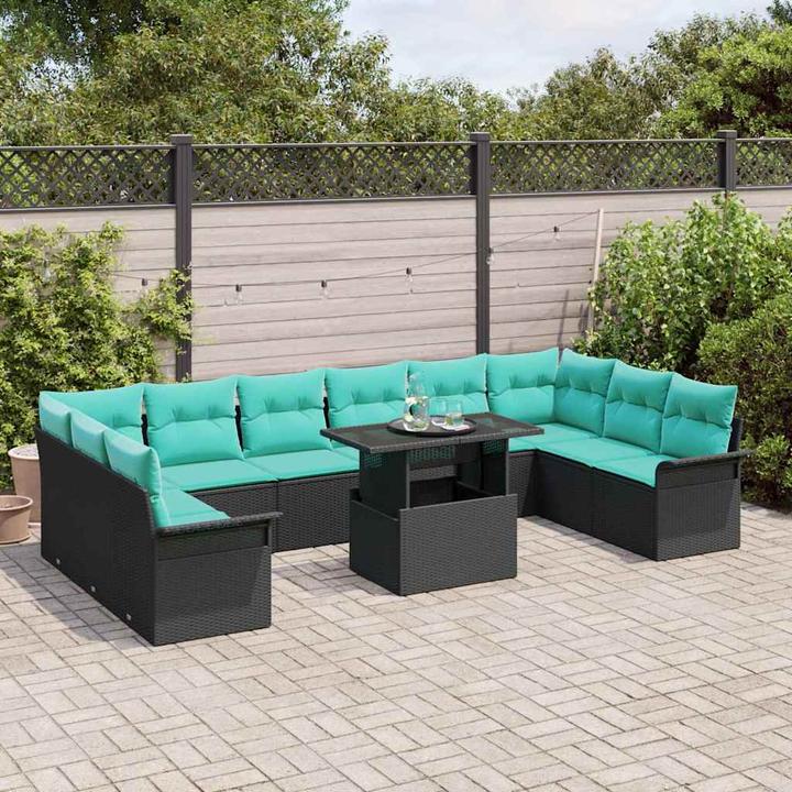 Produktbild vidaXL Gartensofa-set