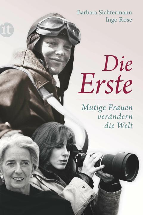 Produktbild Die Erste (Deutsch, Barbara Sichtermann, 2014)