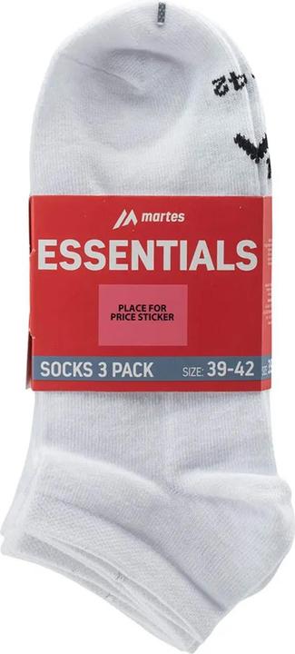Produktbild Martes Essential Sorento Liner Socken (3erPack) (3er Pack, 43 - 47)