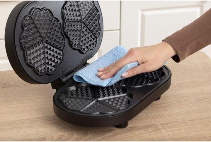 Image du produit Gorenje Sandwichmaker WM1200B Sort