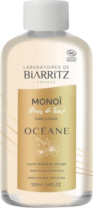 Laboratoires de Biarritz Monoï Tiare Blüte (Körperöl, 100 ml)