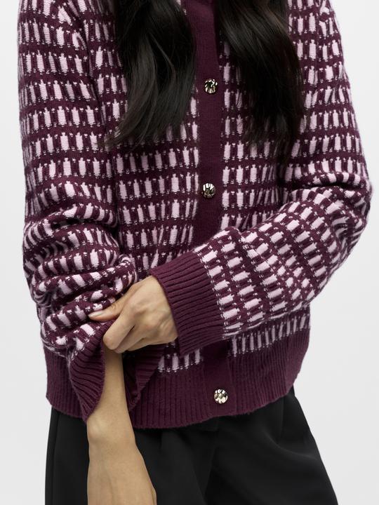 Produktbild Object Strick Strickjacke (M)