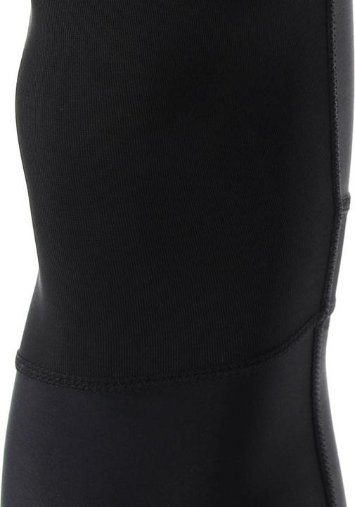 Actual product image McDavid 3/4 double-layer compressive leggings with knee support for men (S)