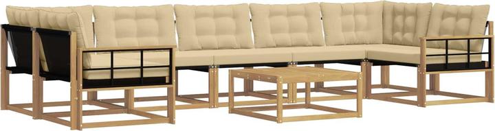 Produktbild vidaXL Outdoor-Sofagarnitur