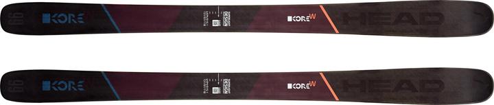 Actual product image Head Core 99 (153 cm, Without binding)