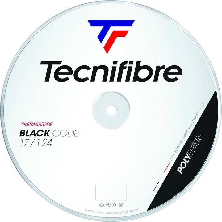 Immagine prodotto Tecnifibre BL CODE 1,24MM 200M X8340323