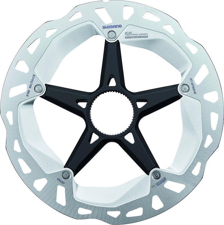 Actual product image Shimano RT-MT800 (160 mm)