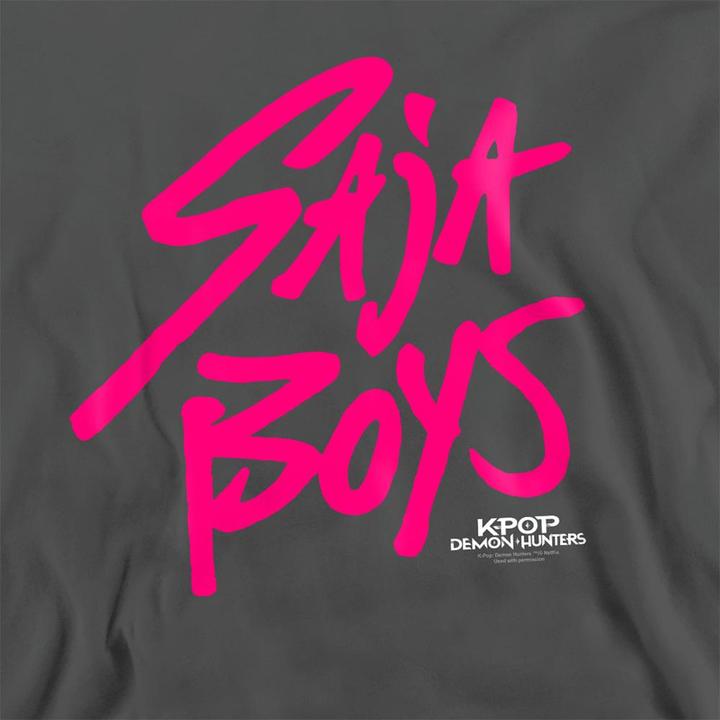 Produktbild K-Pop Demon Hunters Saja Boys Sweatshirt (M)