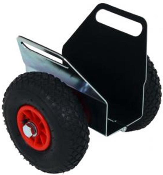 Actual product image Delma Handycar kozijnwagen 120mm