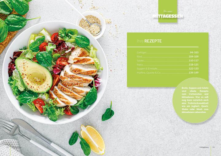 Produktbild Eiweiss Diät - Ernährungsplan zum Abnehmen für 30 Tage (Deutsch, Peter Kmiecik, 2021)