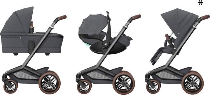 Produktbild Maxi-Cosi Fame Set (0 Monate - 4 Jahre)