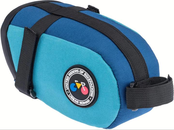 Contec Satteltasche URBAN RAIL 1.3L (1.30 l, Zadeltas)