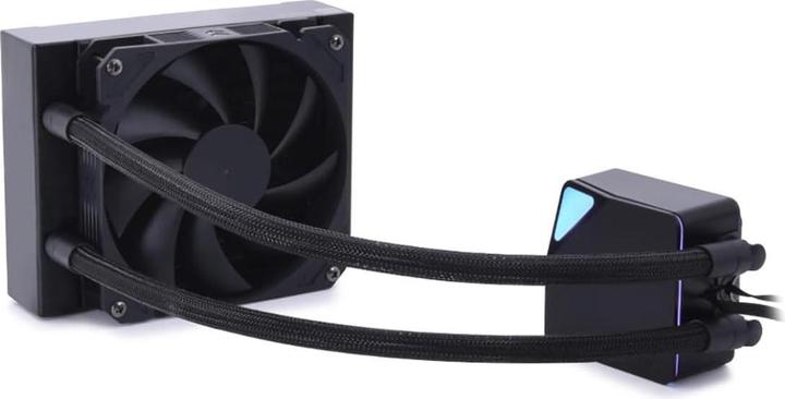 Actual product image Alphacool Corea Ocean T38 120mm CPU Digital Complete Water Cooling System
