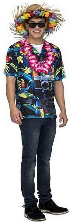 Immagine prodotto My Other Me Travestimento per adulti hawaiano (XL)