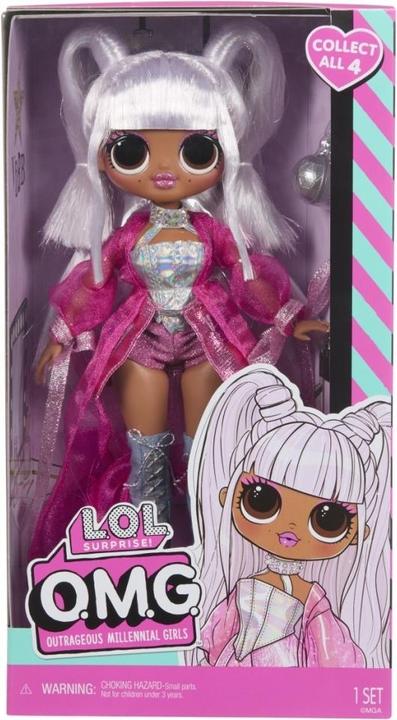 Immagine prodotto LOL L.O.L. Sorpresa Omg Ingresso Kitty Queen