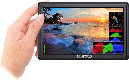 Image du produit Feelworld FW568 V2 (5.50", Full HD)