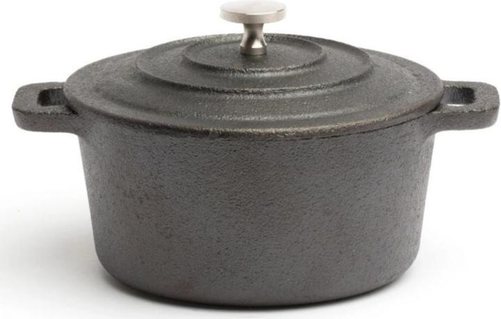 Actual product image Comas Tradicion (Casserole + stew pot, Cast iron, 11 x 6 cm)