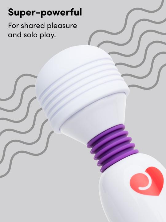 Immagine prodotto Lovehoney Mini vibratore ricaricabile Deluxe