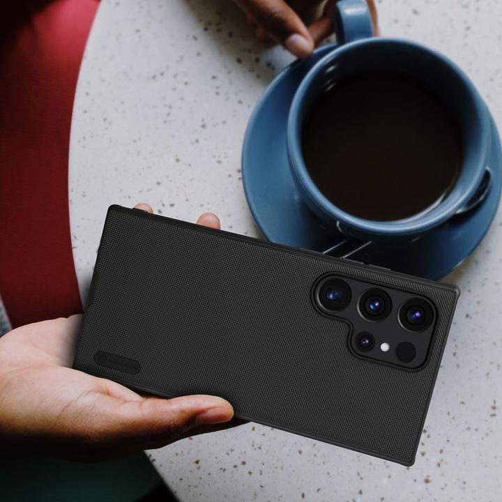 Produktbild Nillkin Super Frosted Shield Pro Series Hardcase Hülle (Samsung Galaxy S24 Ultra)