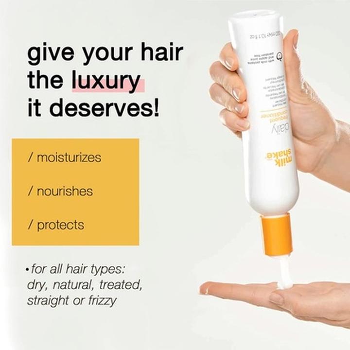 Actual product image Milk_Shake Daily Frequent Conditioner 300 ml (300 ml)