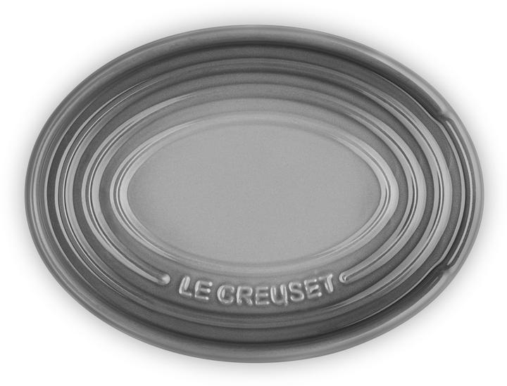 Immagine prodotto Le Creuset Riposacucchiaio ovale Flint