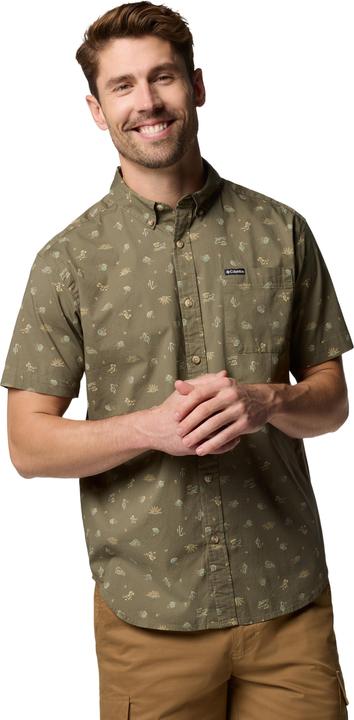 Immagine prodotto Columbia Camicia a maniche corte stampata Rapid Rivers™ da uomo (L)