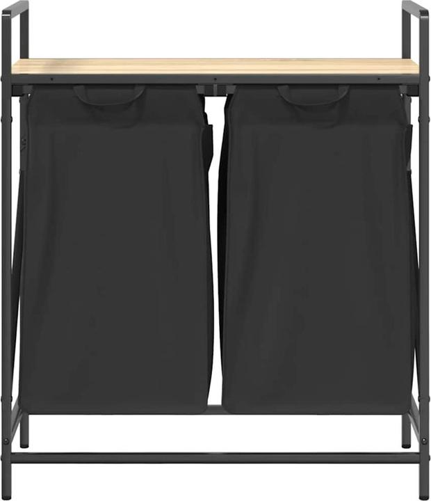 Actual product image vidaXL Wäschekorb