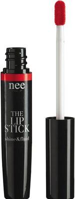 Actual product image NEE Lipstick (Red)