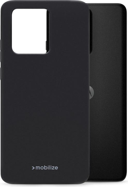 Image du produit Mobilize Gummi-Gelly-Hülle (Motorola Edge 40 Neo)