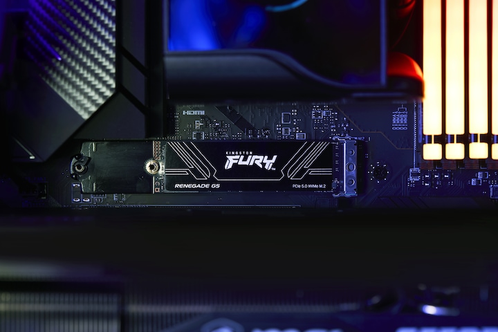 Productafbeelding Kingston FURY Renegade G5 (1024 GB, M.2 2280)
