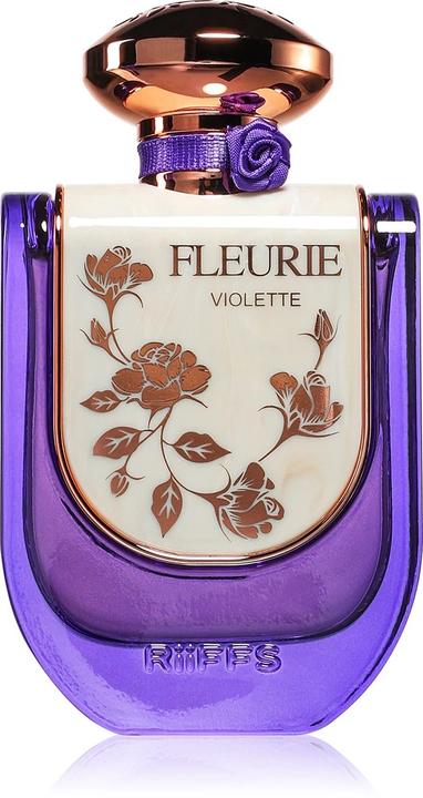 Immagine prodotto Riiffs Fleurie Violette Eau De Parfum 100 Ml (Eau de parfum, 100 ml)