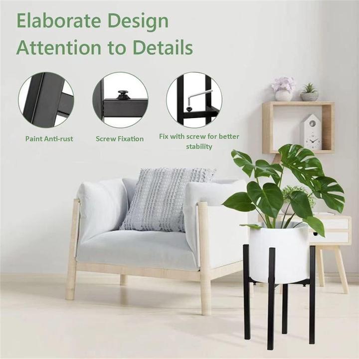 Image du produit Tskdkit Support de plantes réglable