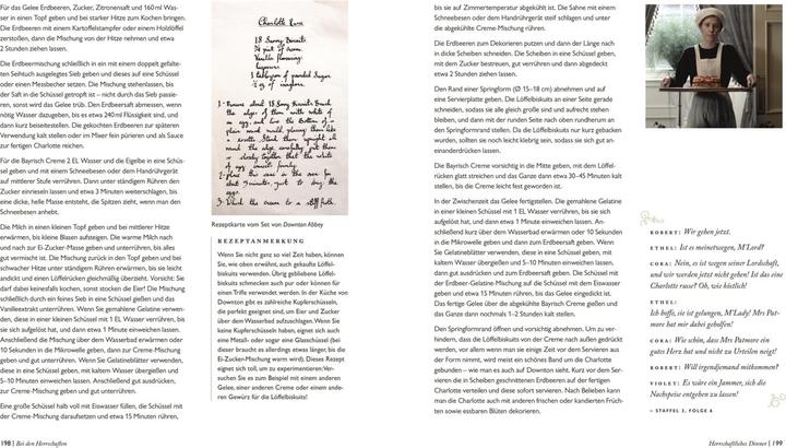 Image du produit Das offizielle Downton-Abbey-Kochbuch (Allemand, Annie Gray, 2019)