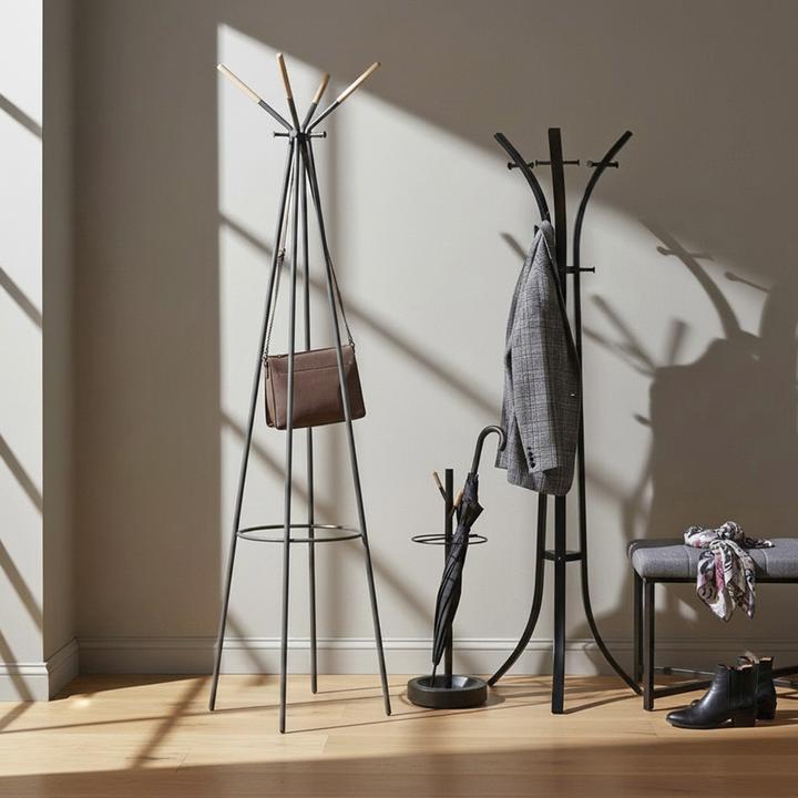 Produktbild HAKU Möbel Garderobenständer