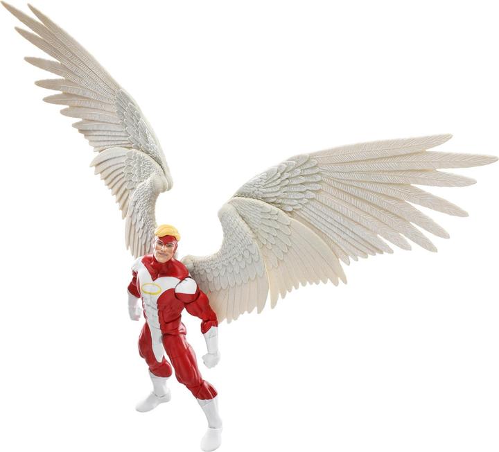 Produktbild Hasbro X-Men Comics Marvel Legends Series Deluxe Actionfigur Marvel's Angel 15 cm