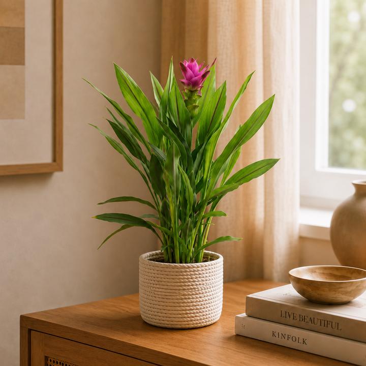 Produktbild Flowerbox Kurkuma - Curcuma (55 cm)