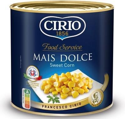 Image du produit Cirio Maïs Dolce (2100 g)