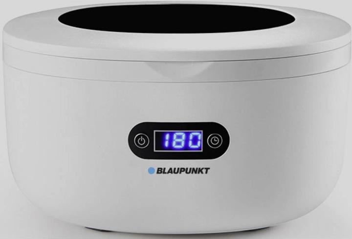 Actual product image Blaupunkt Ultrasonic cleaner (40 kHz, 750 ml)